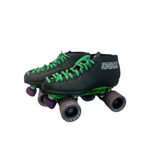 Riedell Carrera Sunlite Speed Skates Protech 9000, Men's Size 7/Women's Size 8